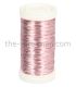 FIL ALU LAQUE couleur 0.30mm x 160M / 100gr 