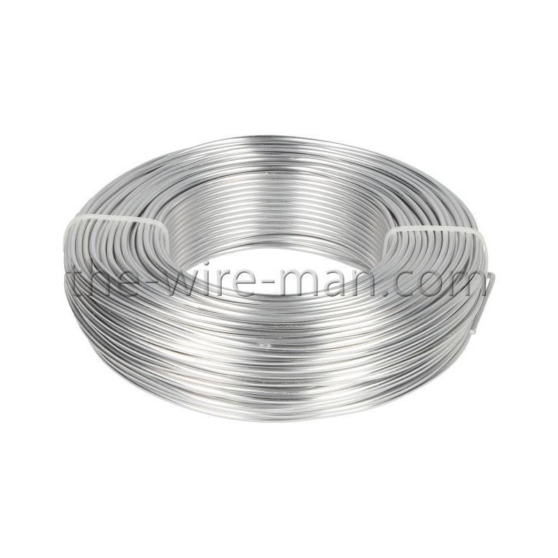 FIL ALU LAQUE couleur 1mm x 115M/ 250gr