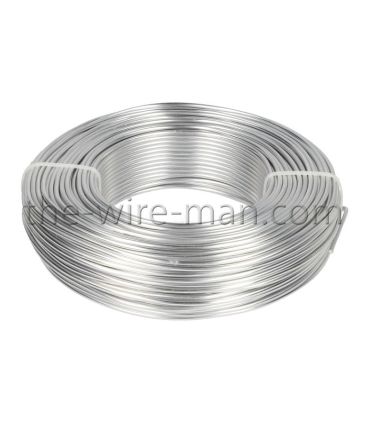 FIL ALU LAQUE couleur 1mm x 115M/ 250gr