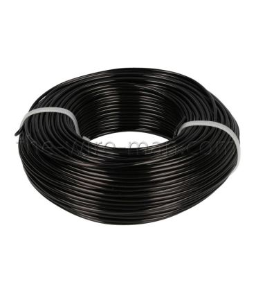 FIL ALU LAQUE couleur 1mm x 115M/ 250gr