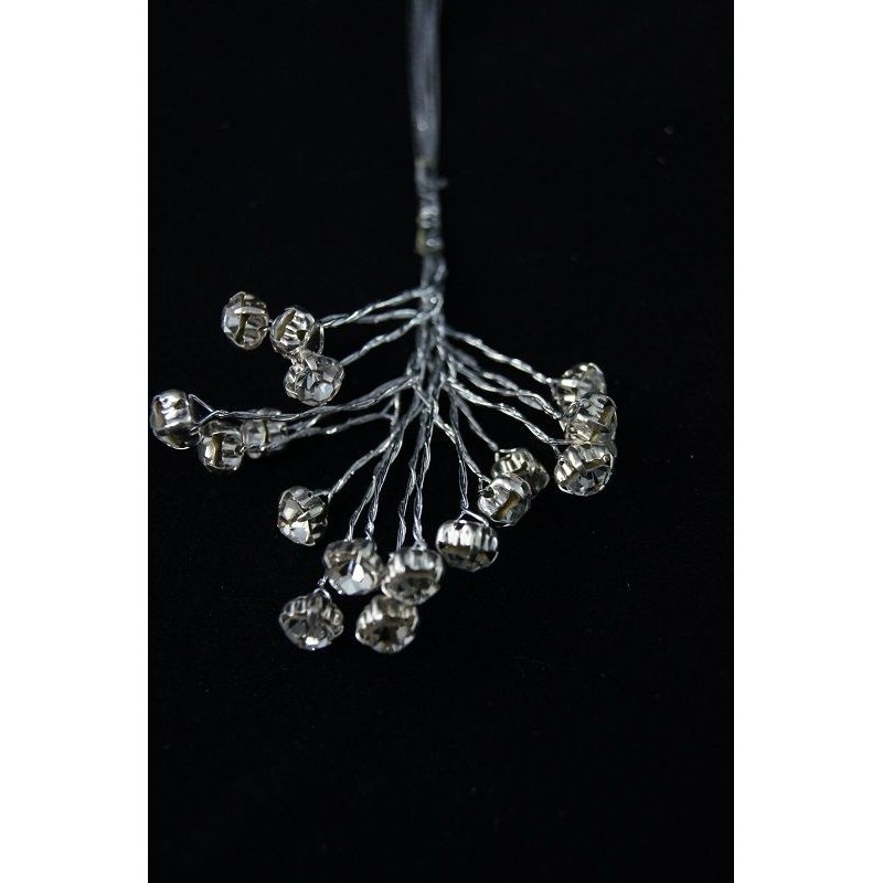 OASIS  DIAMANT 5MM SUR BRANCHE /5P