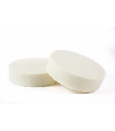 MOUSSE COULEUR OASIS TARTE 25CM/2P