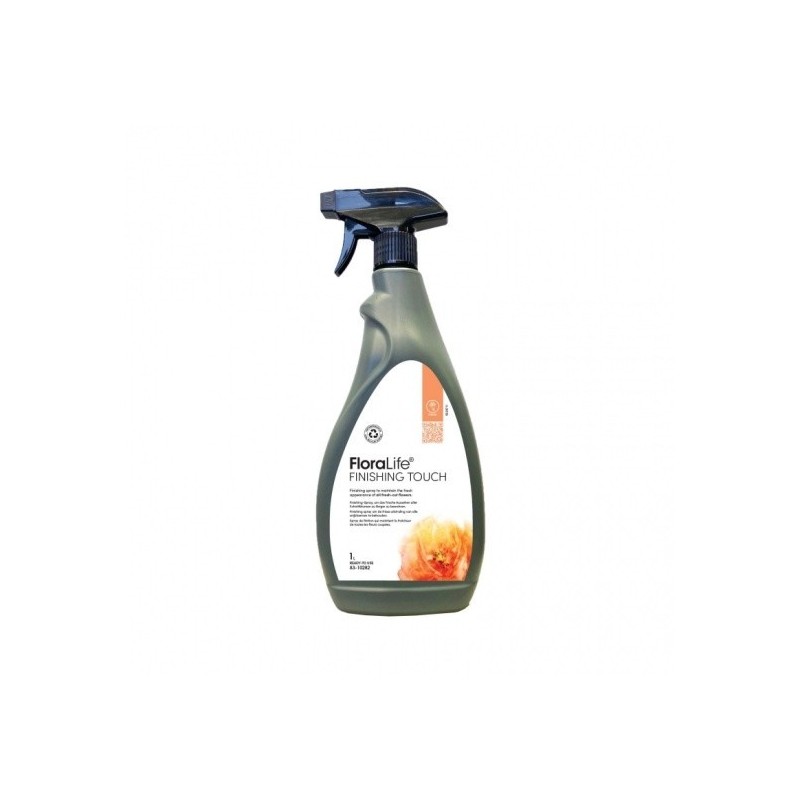 OASIS FLORALIFE FINISHING TOUCH  soin hydratant 1L
