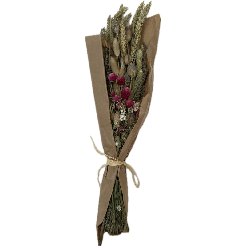 BOUQUET SECHE ASSORTIS le sachet 150gr 