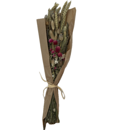 BOUQUET SECHE ASSORTIS le sachet 150gr 