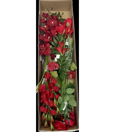 FLEUR CAMAIEU / boite