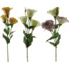 FLEUR LISIANTHUS 3 fleurs 53CM à la tige