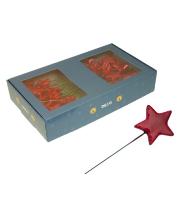 PIQUE ETOILE BRLLANTE LA BOITE