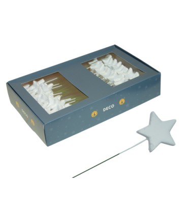 PIQUE ETOILE BRLLANTE LA BOITE