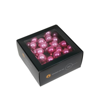 BOULE UNIE MAT&BRILL.030MM/ 72P