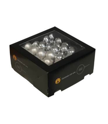 BOULE UNIE MAT&BRILL.030MM/ 72P