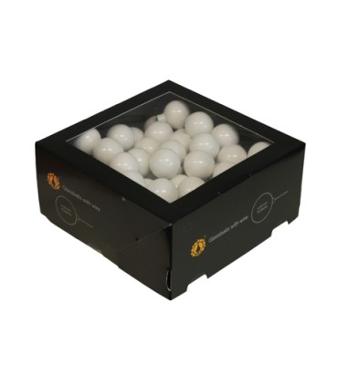 BOULE UNIE MAT&BRILL.030MM/ 72P