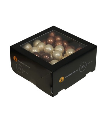 BOULE UNIE MAT&BRILL.030MM/ 72P