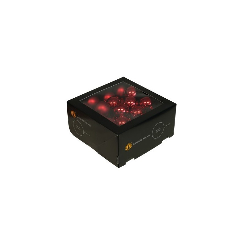 BOULE UNIE MAT&BRILL.040MM/36P