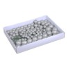 BOULE UNIE BRILLANTE 020-30-40MM /100P