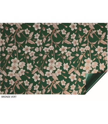 PAPIER POLYMAT FANTAISIE DUO 80X25M