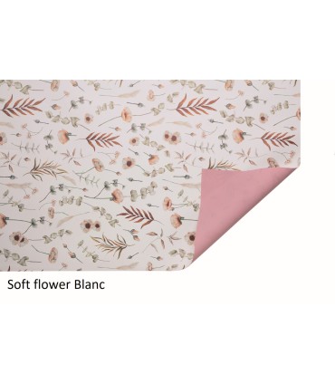 PAPIER POLYMAT FANTAISIE DUO 80X25M