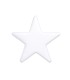 ETOILE 25CM à suspendre /1P