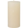 BOUGIE COULEUR RUSTIQUE 60x80  /8P