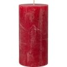 BOUGIE COULEUR RUSTIQUE 60x80  /8P