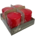 BOUGIE COULEUR 080X100 / 4P