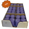 BOUGIE COULEUR 040X60 / 32 PIECES