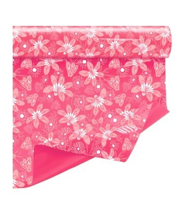 PAPIER POLYMAT FANTAISIE 80 cm x 40M