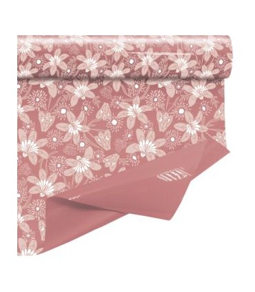 PAPIER POLYMAT FANTAISIE 80 cm x 40M