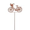 VELO METAL 24.5 X 100CM PIQUE les 2P