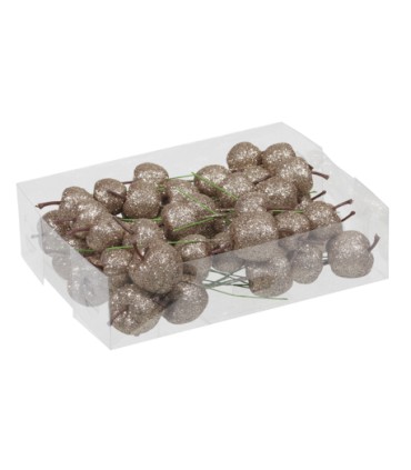 POMME PAILLETEE boite 48P