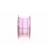 RUBAN FANTAISIE CHECK 40MM X 10M