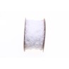 RUBAN FANTAISIE TIVOLI 60MM X 5M 