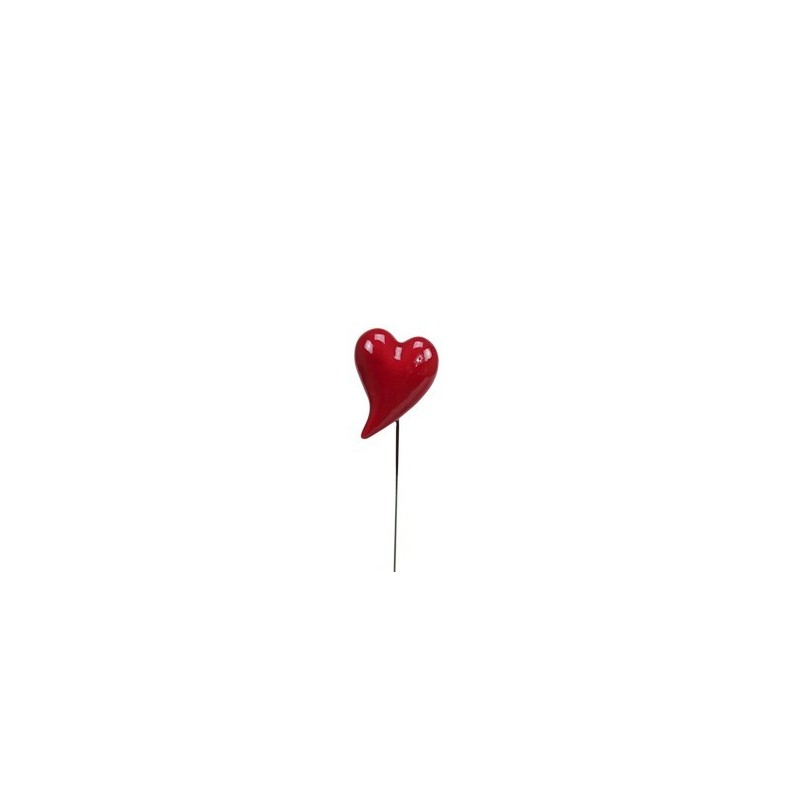 COEUR BOMBE 5.5CM pique les 24P