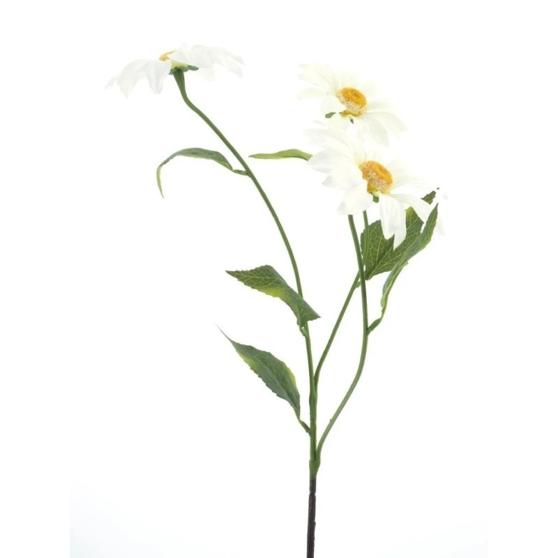 FLEUR MARGUERITE ROYALE 76CM à la pièce