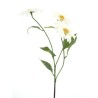FLEUR MARGUERITE ROYALE 76CM à la pièce