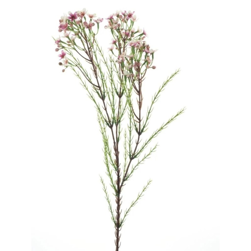FLEUR DE CIRE 78CM à la pièce