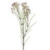 FLEUR DE CIRE 78CM à la pièce