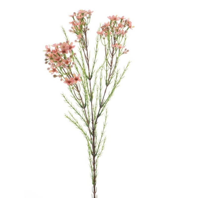 FLEUR DE CIRE 78CM à la pièce