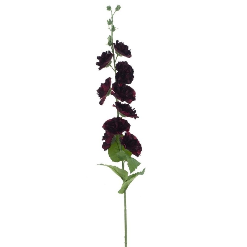 FLEUR ALCEA ROSEA 116 à la pièce