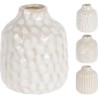 VASE 3 DESIGN VERNIS ASSORT. les 3P