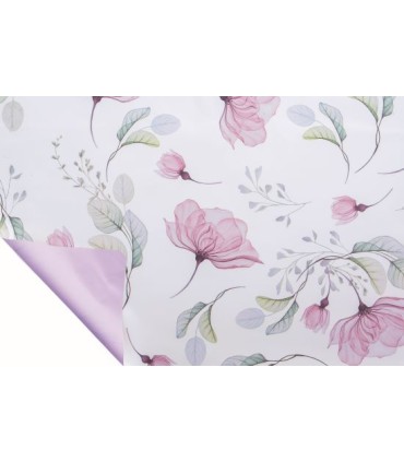 PAPIER POLYMAT BICOLORE 80cm x 40M