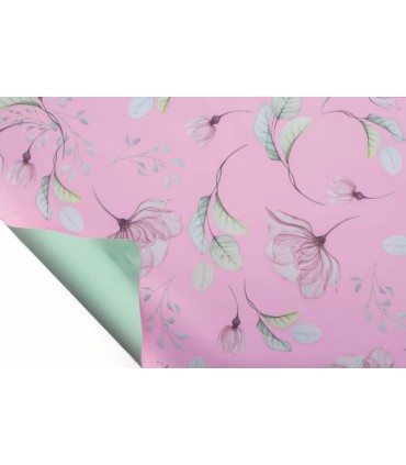 PAPIER POLYMAT BICOLORE 80cm x 40M