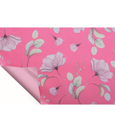 PAPIER POLYMAT BICOLORE 80cm x 40M