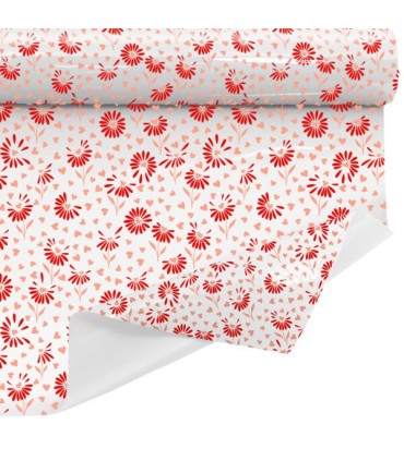 PAPIER POLYMAT FANTAISIE 80 cm x 40M