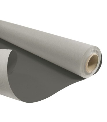 PAPIER KRAFT BICOLORE 80CM X 40M