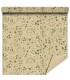 PAPIER KRAFT IMPRIME fond brun 80cm x 50M