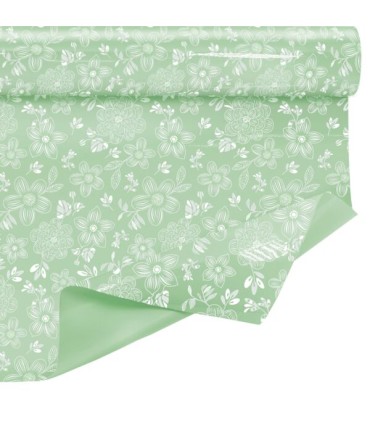 PAPIER POLYMAT FANTAISIE 80 cm x 40M