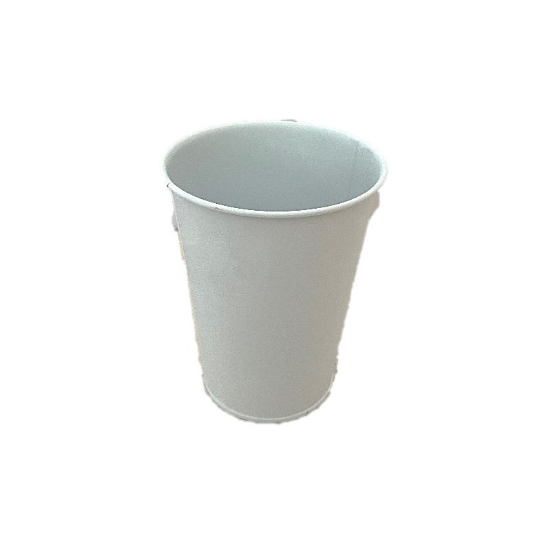 ZINC-POT MUGUET 010 H12.5CM à la pièce
