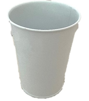 ZINC-POT MUGUET 010 H12.5CM à la pièce