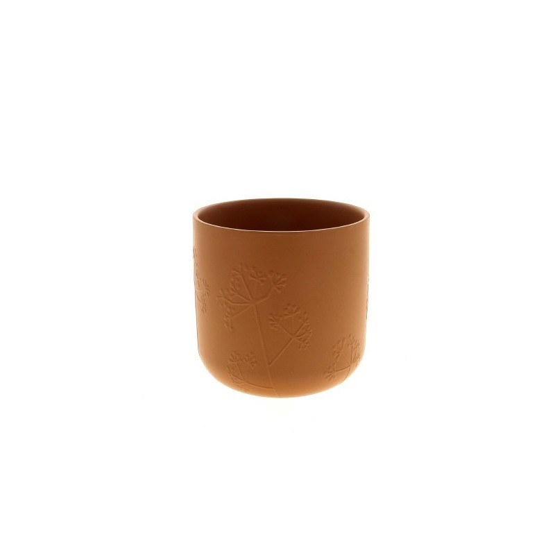 C.POT PARSLEY 015 H14.5CM les 6P